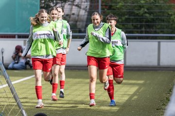Bild 216 - wBJ Lotto Pokal Finale  Eimsbuetteler TV - Hamburger SV : Ergebnis: 0:3